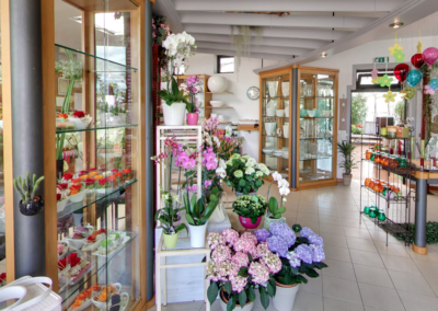 florgarden nadal godega treviso negozio fioreria